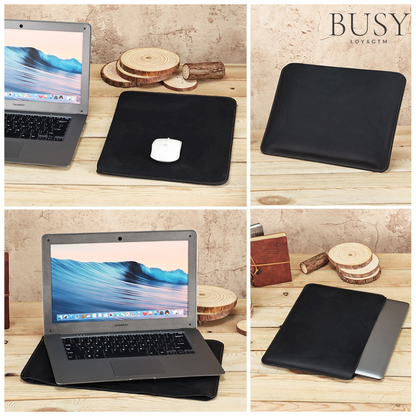 Husa Laptop 15.6" Saga