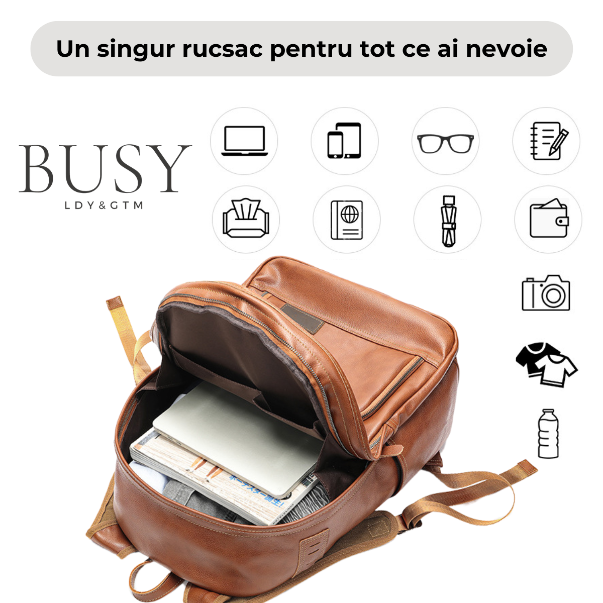 Rucsac laptop 15’ Origins