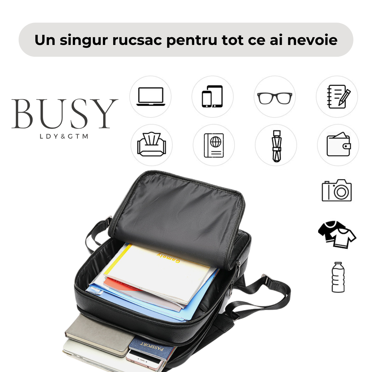 Rucsac laptop 15,6’ Urban