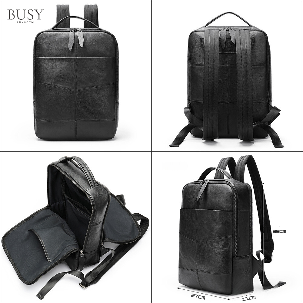 Rucsac piele Spark